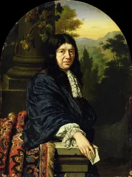Ritratto di uno studioso, 1670